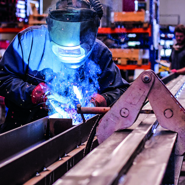 Stahlmanufaktur Schweißer