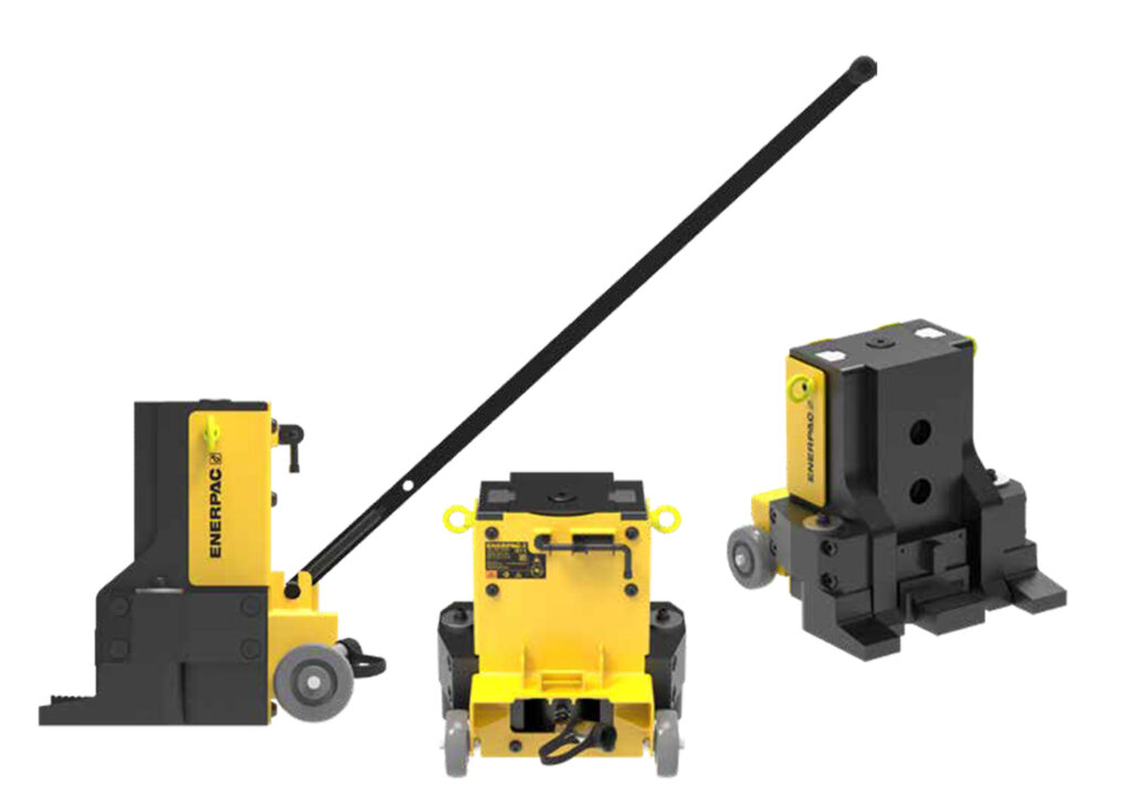 Enerpac Hydraulischer 30 T Maschinenheber