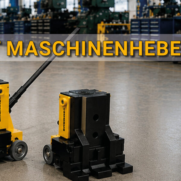 Enerpac Hydraulischer 30 T Maschinenheber