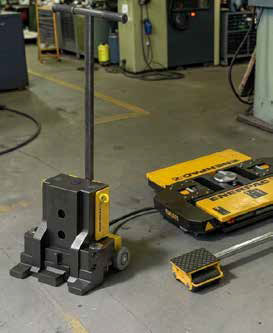 Enerpac Hydraulischer 30 T Maschinenheber