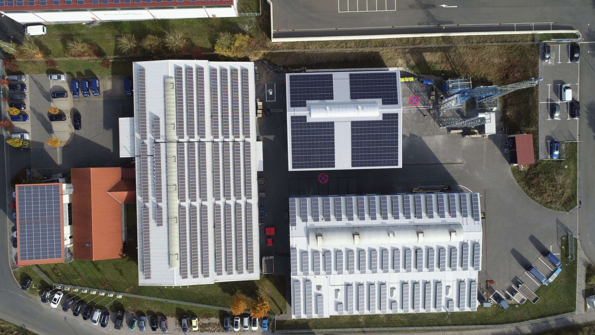 Wiedenmann Seile Marktsteft Photovoltaik