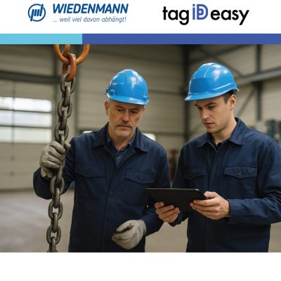Wiedenmann Fallstudie - Erfolgsgeschichte tagIDeasy