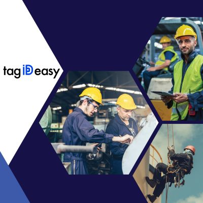 Kundenpräsentation tagIDeasy Arbeitssicherheit digitalisiert